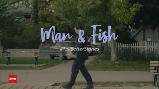 "Man & Fish" | A Short Love Film Shot on ZHIYUN SMOOTH 5S & iPhone 13 Pro