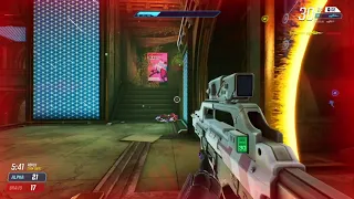 Splitgate Killection Agency