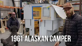 1961 Alaskan Camper