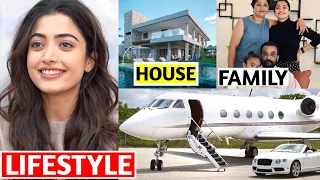 Rashmika Mandanna Lifestyle, Boyfriend, Income, Biography, House,Family,Cars, Animal Movie&Net Worth