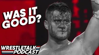 Did All Elite Wrestling BOTCH Blood & Guts? AEW Dynamite May 5 2021 Review! | WrestleTalk Podcast