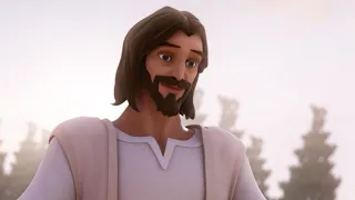 Superbook - He is Risen! - Season 1 Episode 11 - Full Episode (HD Version)