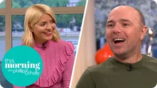 Karl Pilkington Gives an Honest Description of His New Show | This Morning