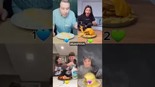 Who is Your Best_4📌Pinned Your Comment-Tiktok meme reaction-shorts_Abc&D #shorts(3)