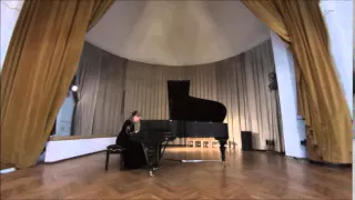 chopin scherzo no 1 in b minor