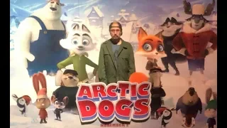 Arctic Dogs - Midnight Screenings Review