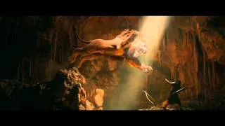 The Lion - 'Hercules' - Official Film Clip - (UK)