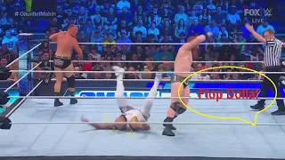 Michael Cole Referring Top Dolla as Flop Dolla on Smackdown 06.16.23