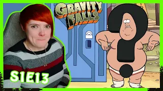 My Poor EYES!! Gravity Falls 1x13 Episode 13: Boss Mabel Reaction