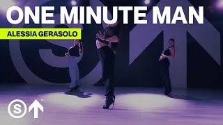 "One Minute Man" - Missy Elliot Ft. Ludacris | Alessia Gerasolo Choreography