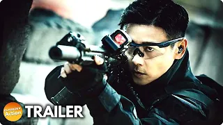 WOLF PACK (2022) Trailer | Max Zhang Action Thriller Movie