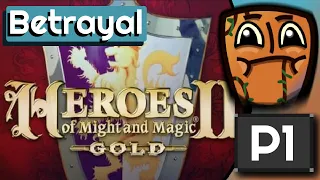 It's so big! | Betrayal [Part 1] | Heroes II Scenario