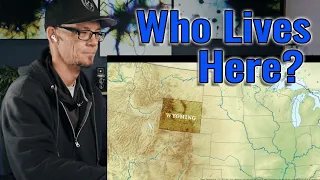 Wyoming Boy Reacts to - Why Nobody Lives in Wyoming