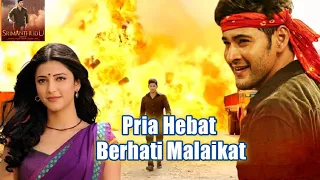 Pemuda Kaya Hidup Bersahaja || Alur Cerita Film Aksi India Mahesh Babu