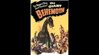 The Giant Behemoth (1959) - Trailer HD 1080p