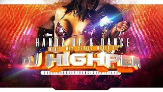 TECHNO & HANDS UP MIX ♫ JUNE 2023 ★ OLDSCHOOL MINI MIX★ DJ HIGHPER #61