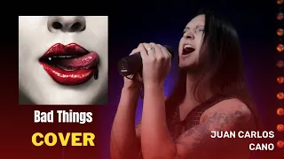 Jace Everett - Bad Things (cover by Juan Carlos Cano)