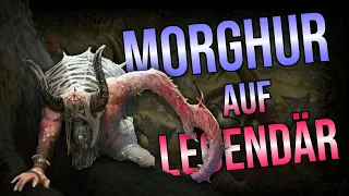 MORGHUR lässt auf LEGENDÄR die Welt brennen! | Patch 4.0 Gameplay | Warhammer 3 | deutsch