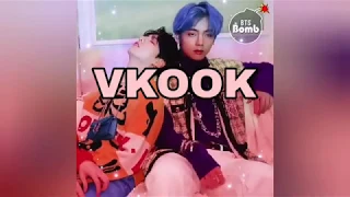 VKOOK• Хочешь со мной|Клип|