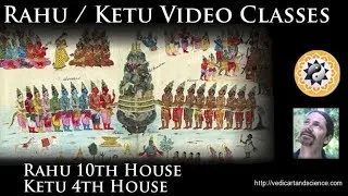 Rahu in the 10th Ketu in the 4th in Vedic Astrology