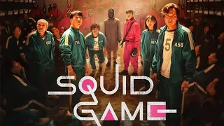 Squid Game - I'm Only Human (SPOILERS)