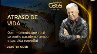 G-365 - ATRASO DE VIDA