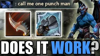 Be Careful with this Combo [Jinada + Walrus PUNCH! = Call me One Punch Man] Dota 2 Ability Draft