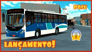 🔴[proton bus simulator] Lançamento! Comil Svelto com som realista + mapa  super lite + download