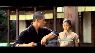 Ninja assassin scene- execution