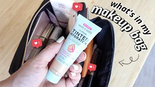 ✨ what's in my makeup bag? ✨ the makeup I'm using right now