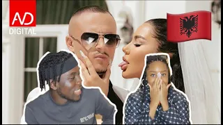 ALBANIAN MUSIC REACTION!🇦🇱 DON XHONI - KATILE | UK REACTION!🇬🇧