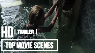 Crawl 2019 | Final House Scene | Top Movie Scenes
