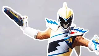 Rise of the Ranger | Dino Super Charge | Power Rangers Official