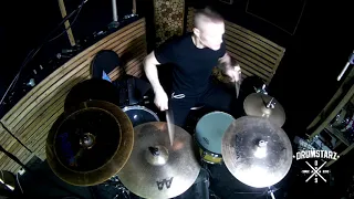 Кровосток - Душ (drumcover by Ritmikat)