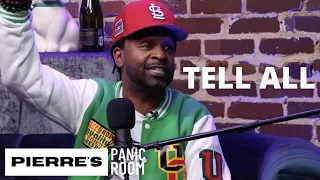 Murphy Lee Keeps It Honest About His Career, Nelly, Hip-Hop And More - Pierre's Panic Room