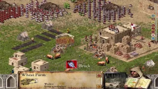 5 خدع جديدة فى لعبة - صلاح - Stronghold Crusader Extreme