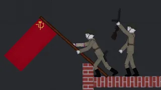 Battle Of Stalingrad (World War) In People Playground