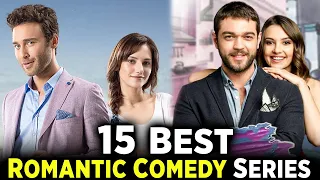 15 Best Romantic Comedy Turkish Series Available with English Subtitles