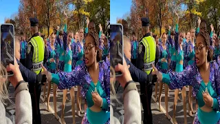 Macy’s Thanksgiving Day Parade 2023 iPhone 15 Pro Max 3D Spatial Video Apple Vision Pro Meta Quest 3