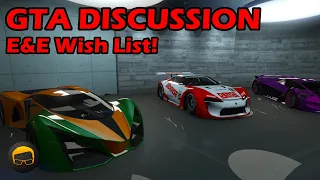 GTA Online Expanded & Enhanced Ultimate Wish List - GTA 5 Discussion №74