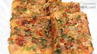 Bread Omelette Recipe/ Quick Breakfast Recipe/ Bread Recipes