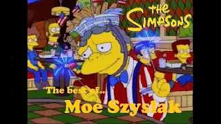 The Simpsons ~ Best of Moe Szyslak