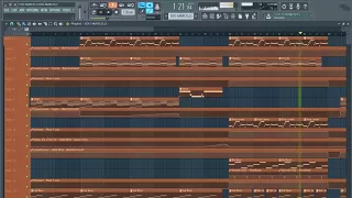 Martin Garrix, Matisse & Sadko - ID (Creamfields 2017) (FL Studio Remake + FLP)