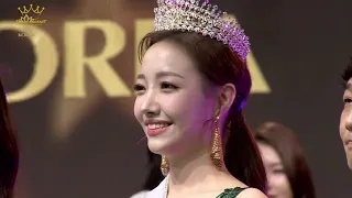 CROWNING MOMENT - Miss Korea 2021, Choi Seo-eun