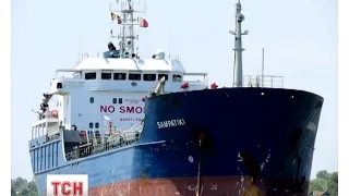 Українські моряки потрапили до піратського полону біля Нігерії