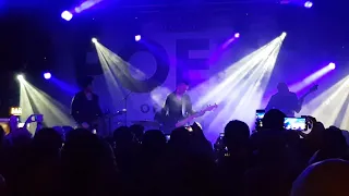 Late Goodbye - Poets of the Fall - Manchester Gorilla December 2019