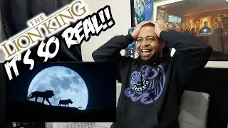 The Lion King Official Trailer Reaction & Review
