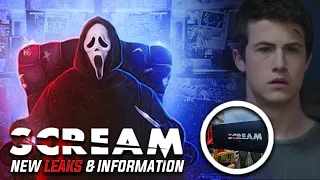 Scream 5 (2022) Update • Filming Has Begun • HUGE Set Leaks