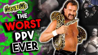 Is HEROES OF WRESTLING The Worst PPV Of All Time? - Wrestle Me Review