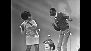 American Bandstand – May 13, 1967 – PART 1 FULL EPISODE – The Merry-Go-Round and Jerry Butler